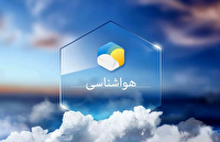 پیش بینی بارش باران و وزش باد شدید در استان قزوین