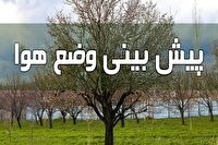 تداوم وزش باد‌های نسبتا شدید در خراسان جنوبی