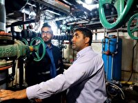 کاهش ۱۸ درصدی مصرف گاز با بهسازی موتورخانه ها در استان البرز
