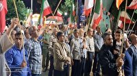 ایستادگی در مسیر سبز مقاومت و بیعت با ولایت