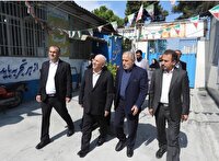 رایزنی‌های ملی استاندار برای ایمن‌سازی مدارس مازندران