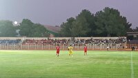 بعثت کرمانشاه برابر نفت و گاز گچساران به نتیجه تساوی دست یافت