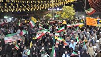 مردم مازندران: لبنان تنها نیست