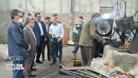 واحدهای تولیدی و صنعتی گرمی، در انتظار حمایت مسئولان استان اردبیل