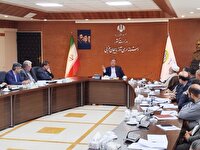 استاندار آذربایجان غربی: اقلام اساسی خانوارهای آسیب دیده از جنگ در سریعتر زمان آماده شود