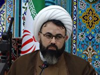 امام جمعه چهاربرج: حضور مردم؛ رکن شکست‌ناپذیری جمهوری اسلامی است
