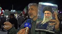 عشق به میهن و عزم راسخ گلستانی‌ها برای حضور در قرار شبانه