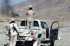 هلاکت ۶ تروریست در هنگ مرزی زابل هلاکت ۶ تروریست در هنگ مرزی زابل