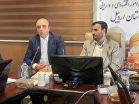 پرداخت ۲۲۰ هزار میلیارد ریال به واحد‌های اقتصادی اردبیل تصویب شد