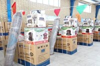اقدام خیّرین صنف طلافروش درتهیه جهیزیه