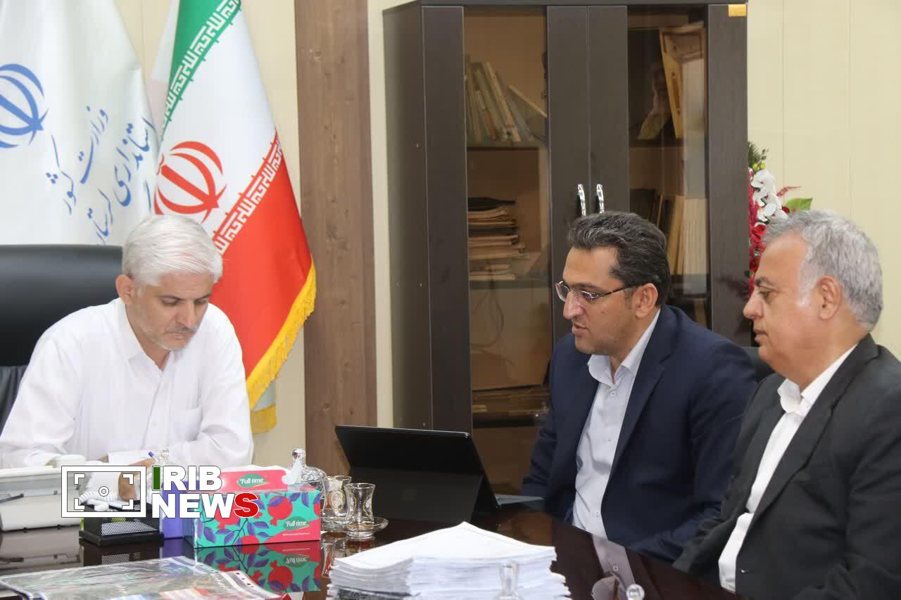 آغاز عملیات اجرایی کمربند غربی خرمآباد آغاز عملیات اجرایی کمربند غربی خرمآباد