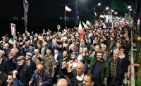 پرچم‌داری مستمر؛ جلوه‌ای کم‌نظیر از همبستگی ملی در دیار علویان