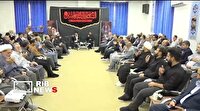 برگزاری جلسه ستاد شئون و برنامه‌ریزی عزاداری محرم در لرستان