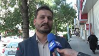 حمایت مردم اردبیل از پاسخ موشکی سپاه به نقض آتش بس از سوی دشمن