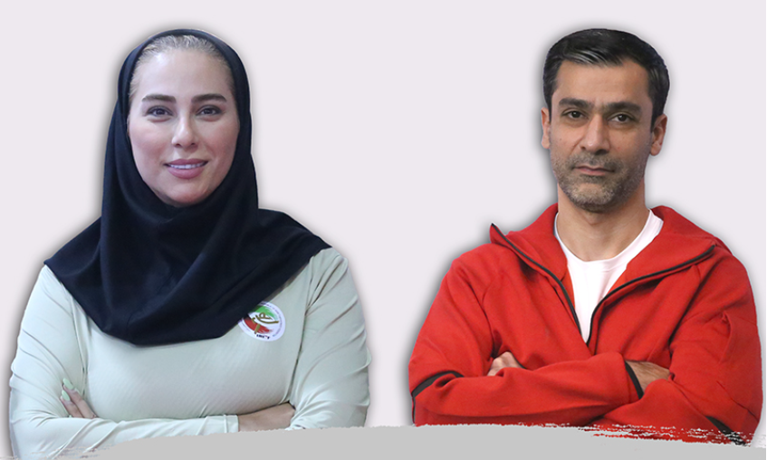 پیام خانلرخانی و مهروز ساعی سرمربیان تیم های ملی تکواندو شدند