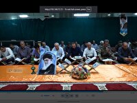مسجد حضرت فاطمه(س) محمدیه؛ از عبادت تا آمادگی میدانی