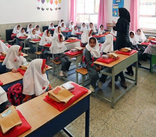 بیش از ۸ هزار نوآموز ایلامی آماده ورود به مدرسه
