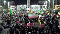 شکوه حضور جان فدایان وطن در لبیک به رهبر معظم انقلاب اسلامی در گیلان
