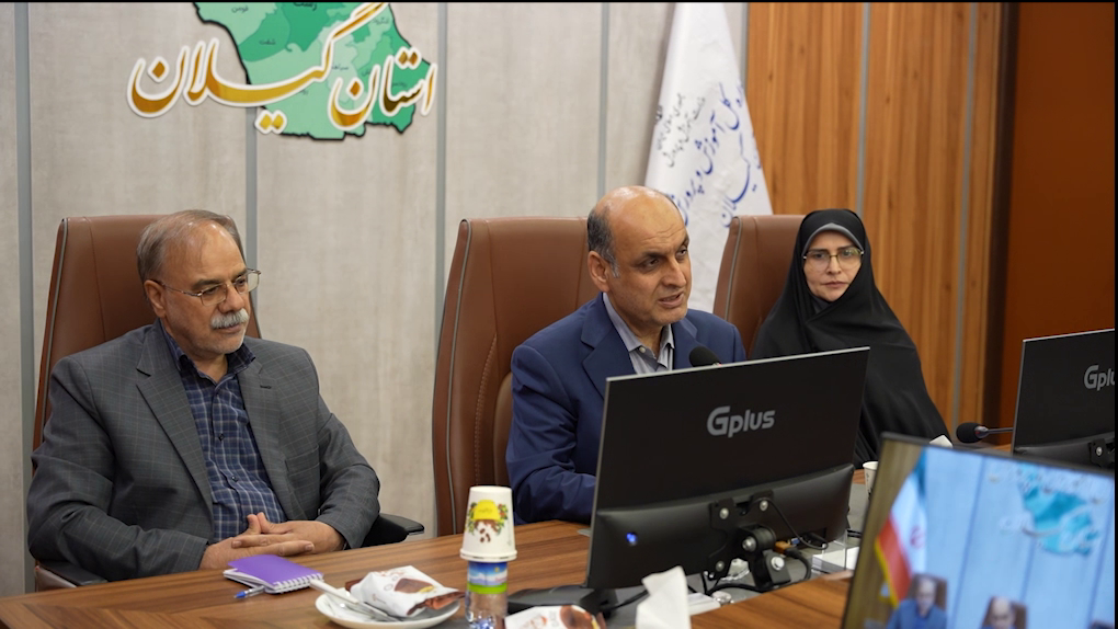 دبیرستان فروغ رشت در فهرست مدارس ماندگار قرار گرفت
