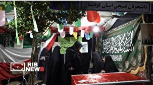 شکوه حضور مردمی در تجمعات شبانه؛ برپایی موکب‌ها و جلوه‌ای متفاوت از مشارکت اجتماعی