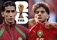 دو بازیکن مغرب جام جهانی ۲۰۲۶ را از دست دادند