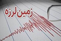 زلزله ۳.۱ ریشتری حوالی پردیس را لرزاند