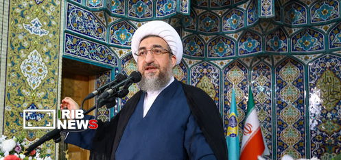 امام‌جمعه تبریز: دشمن شروط و خطوط قرمز ایران را باید بپذیرد