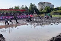 برگزاری جشنواره بازی‌های بومی – محلی در خشکبیجار