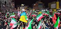 حضور رباط‌کریمی‌ها در سنگر خیابان؛ وحدت میدان و خیابان رمز پیروزی ملت ایران