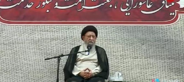 آیت الله نورمفیدی: امروز تمام بشریت محتاج امام حسین (ع) است
