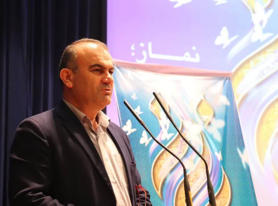 تأکید بر ترویج فرهنگ نماز و پیوند آن با نهضت عاشورا در مازندران تأکید بر ترویج فرهنگ نماز و پیوند آن با نهضت عاشورا در مازندران