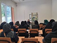 برگزاری کارگاه آموزشی فرهنگ سازی و کاهش پلاستیک برای بانوان اردبیلی