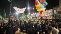 نصب بیرق عزای  حضرت ثارالله (ع) در شوشتر