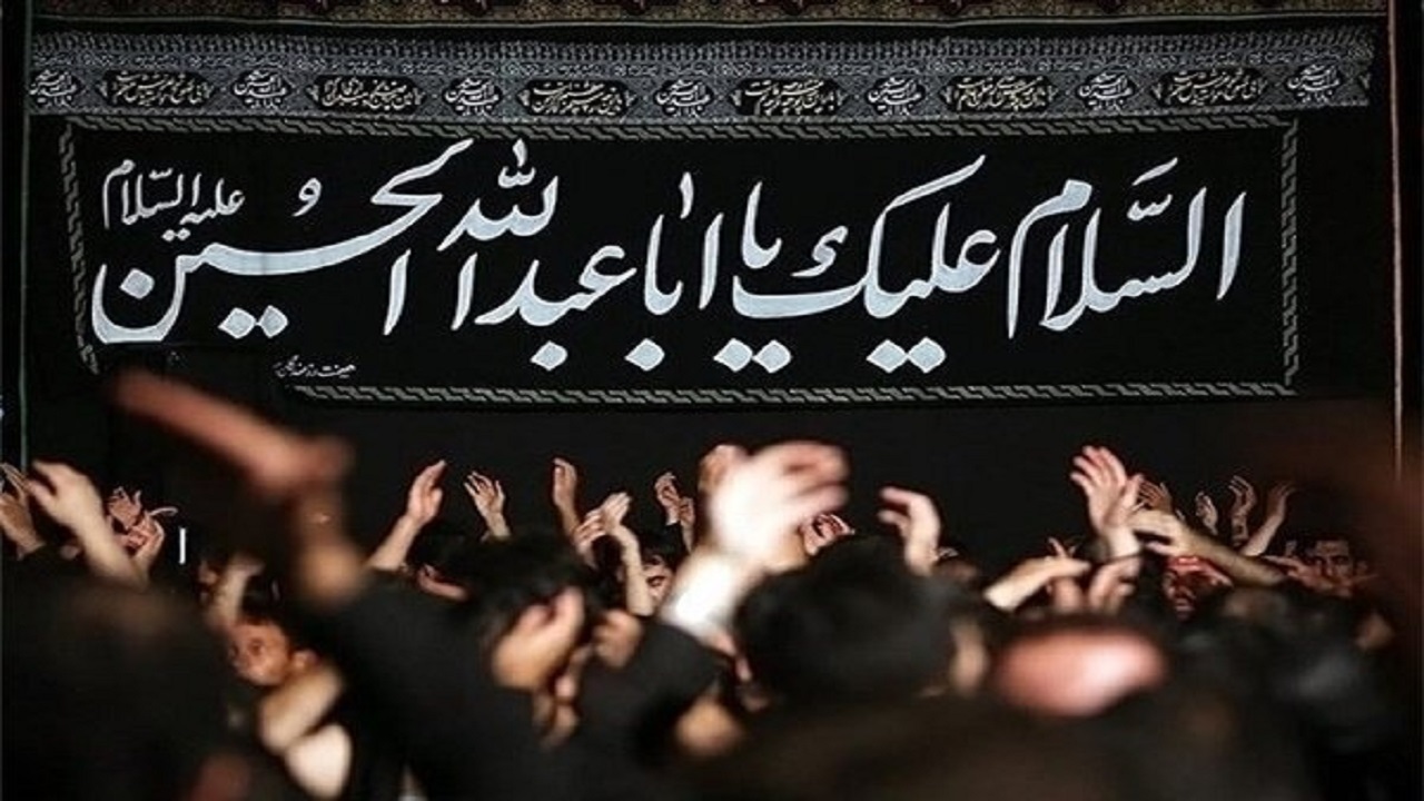 عزاداری مردم هرمزگان در شب اول محرم عزاداری مردم هرمزگان در شب اول محرم