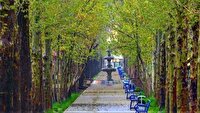 باغ فاتح کرج بازطراحی می شود