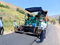 بهسازی ۶١ کیلومتر از محور‌های روستایی طالقان