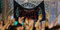 دارالعباده یزد، آماده اقامه عزای سید و سالار شهیدان