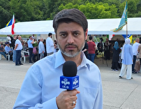 سی‌وسومین سالگرد اولین شهید ایرانی جنگ بوسنی