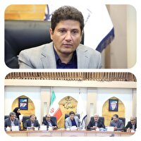 بررسی مشکلات واحدهای تولیدی کرمان در کارگروه تسهیل