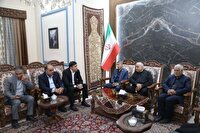 افتتاح ۳۹.۵ کیلومتر بزرگراه و بازدید از پروژه‌های راهبردی