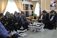 پایان بلاتکلیفی کمپ ماده ۱۶ در زرند با ورود دستگاه قضا