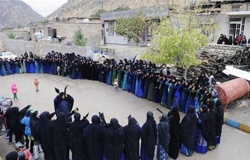 سینه‌زنی لری ؛ نوایی برخاسته از فرهنگ بومی