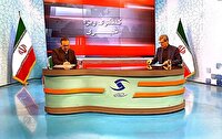 قدردانی استاندار از حضور پرشور مردم استان قزوین در تجمعات شبانه + فیلم