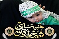برگزاری همایش شیرخوارگان حسینی در بیش از ۲۰۰ نقطه خراسان جنوبی