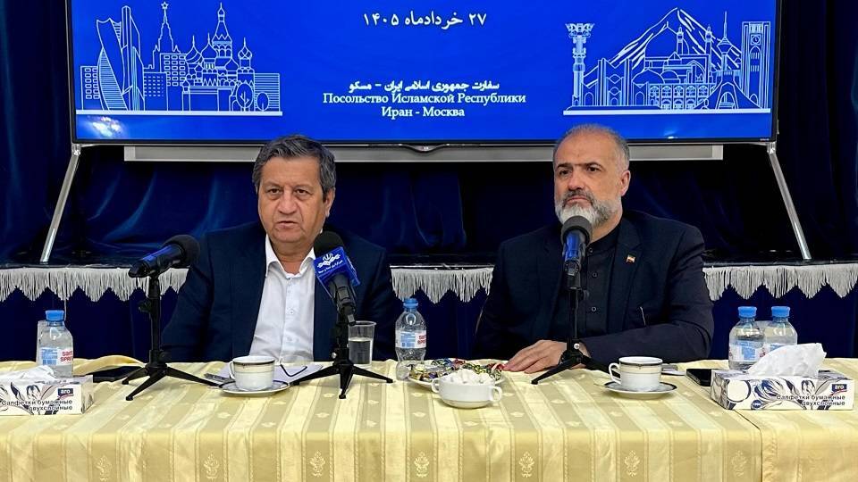 طراحی سیاست جدید ارزی برای تسهیل تجارت ایران و روسیه طراحی سیاست جدید ارزی برای تسهیل تجارت ایران و روسیه