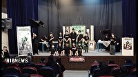 برپایی هیئت‌های عاشورایی کودکان و نوجوانان درکانون های پرورش فکری استان قم