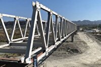 ارتقای شبکه مواصلاتی جنوب سیستان و بلوچستان با بهره‌برداری از پل راهبردی حمیری؛ به زودی