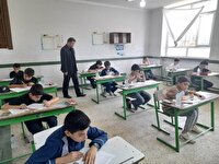 رقابت دانش آموزان چهار برجی در آزمون‌های ورودی مدارس سمپاد و نمونه دولتی