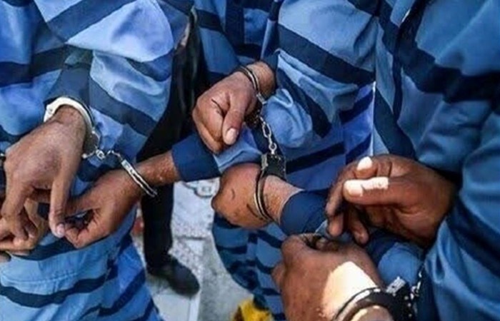 دستگیری ۴ اراذلواوباش تحت تعقیب در خرمآباد دستگیری ۴ اراذلواوباش تحت تعقیب در خرمآباد