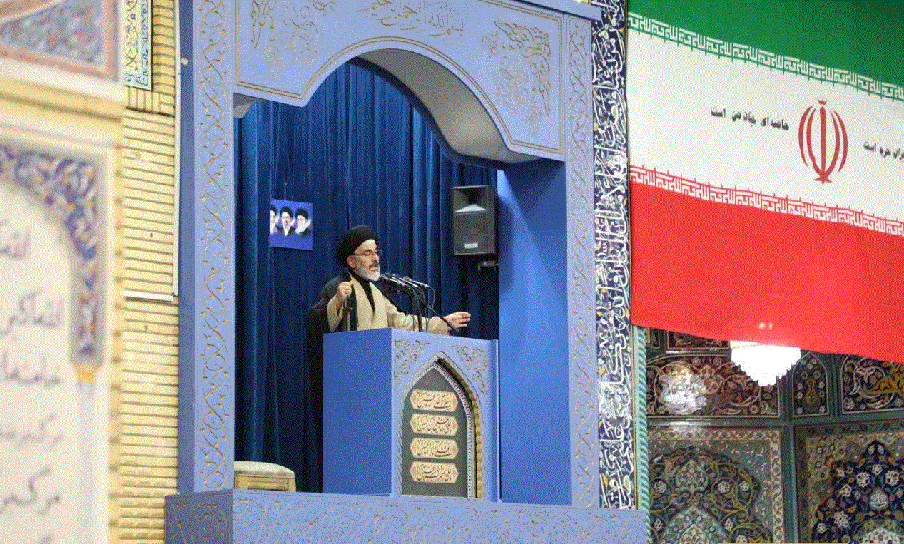 جمهوری اسلامی ایران پیروز واقعی جنگ است جمهوری اسلامی ایران پیروز واقعی جنگ است